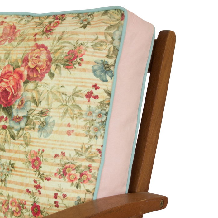 Aberto Design Cojín YM1326 Multicolor 42x42 cm Aberto Design Cojín YM1326 Multicolor 42x42 cm